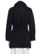 Harris Wharf London Virgin Wool Coat