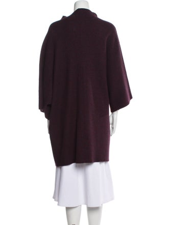 Harris Wharf London Virgin Wool Coat