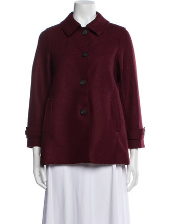 Harris Wharf London Virgin Wool Jacket