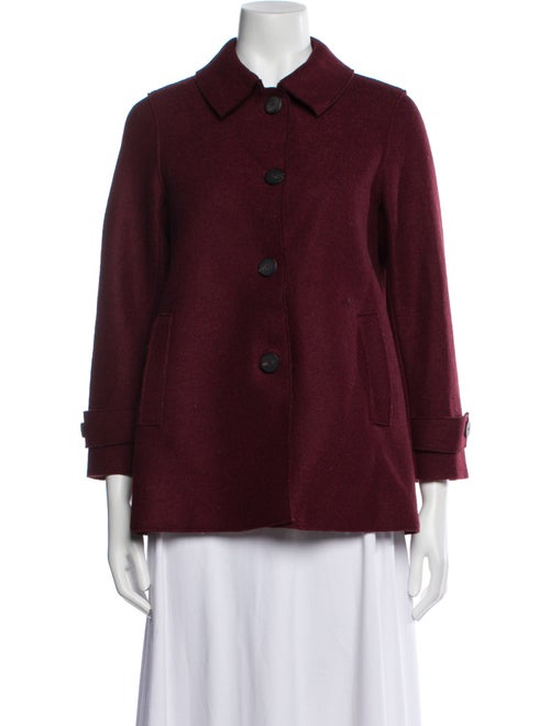 Harris Wharf London Virgin Wool Jacket