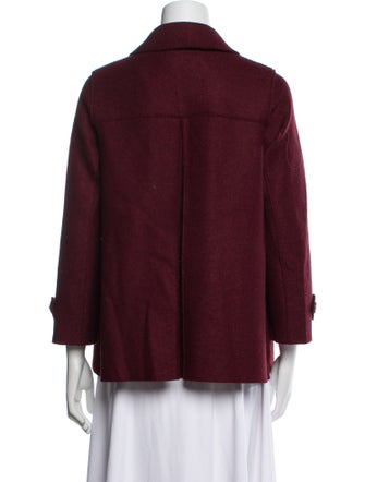 Harris Wharf London Virgin Wool Jacket