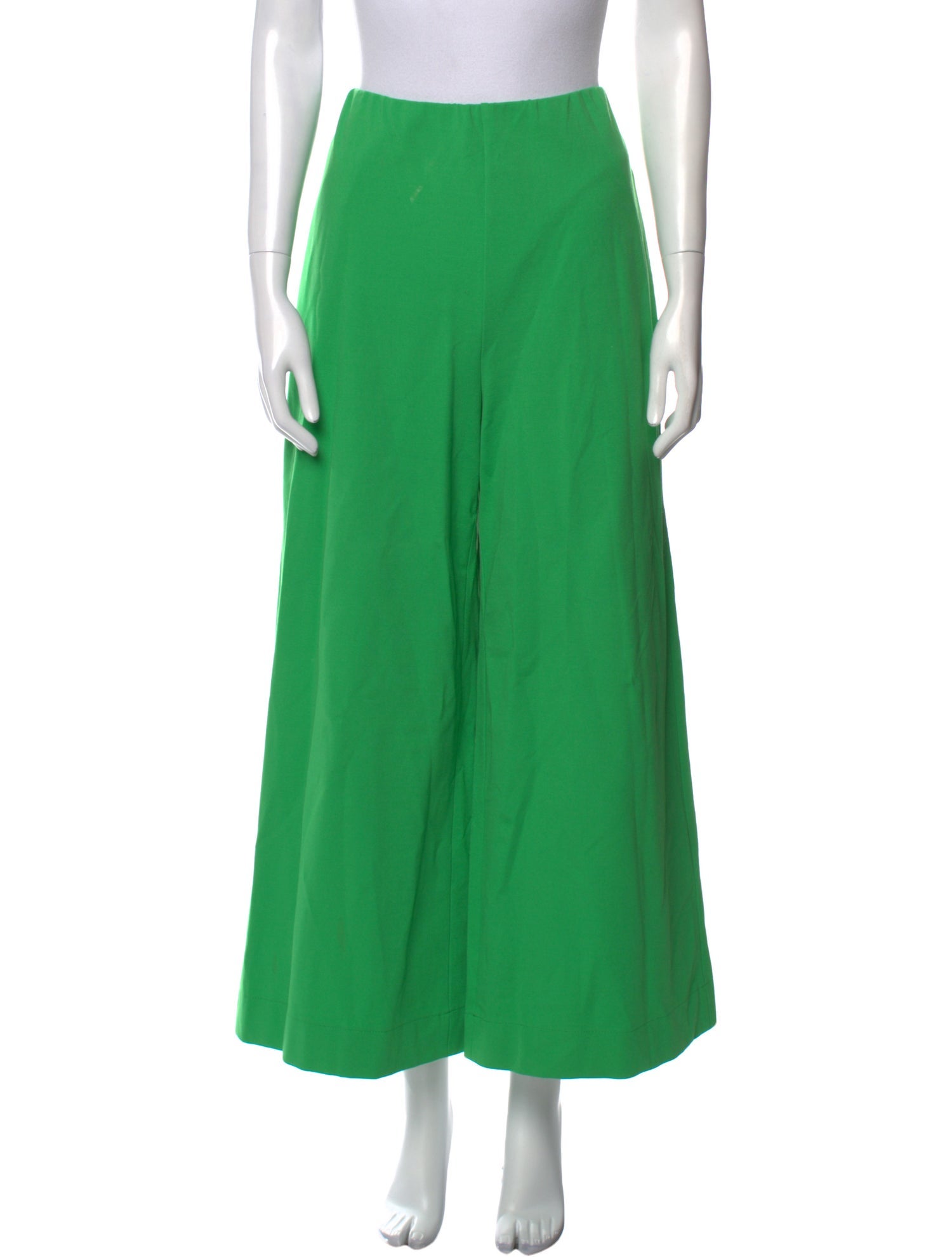 Harris Wharf London Wide Leg Pants
