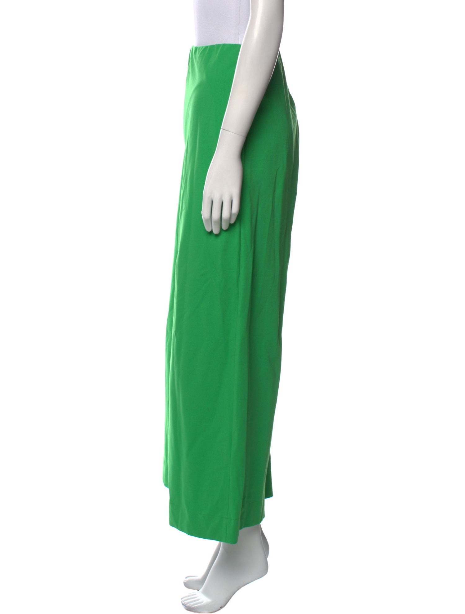 Harris Wharf London Wide Leg Pants