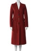 Harris Wharf London Virgin Wool Coat
