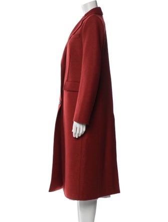 Harris Wharf London Virgin Wool Coat