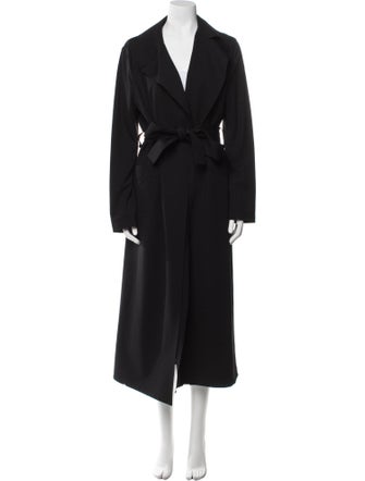 Harris Wharf London Trench Coat