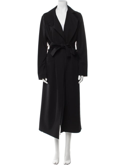 Harris Wharf London Trench Coat