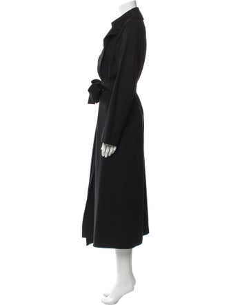 Harris Wharf London Trench Coat