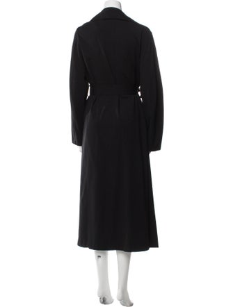 Harris Wharf London Trench Coat