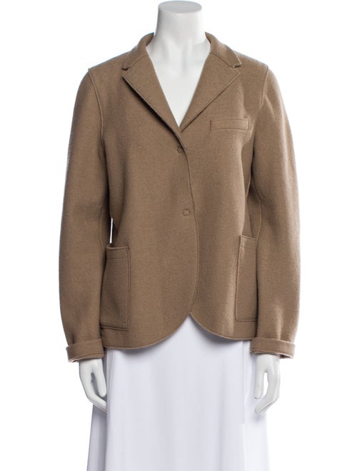 Harris Wharf London Virgin Wool Blazer