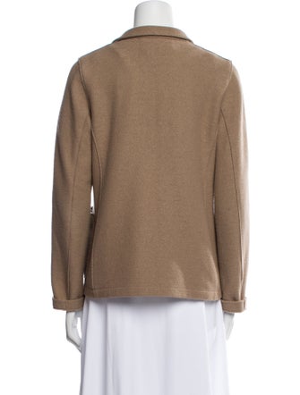 Harris Wharf London Virgin Wool Blazer