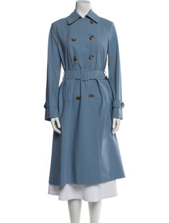 Harris Wharf London Trench Coat