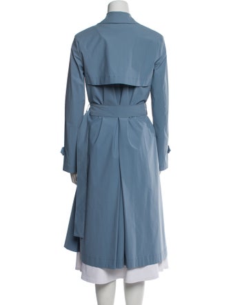 Harris Wharf London Trench Coat