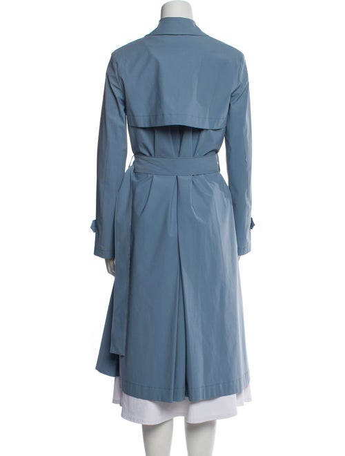 Harris Wharf London Trench Coat