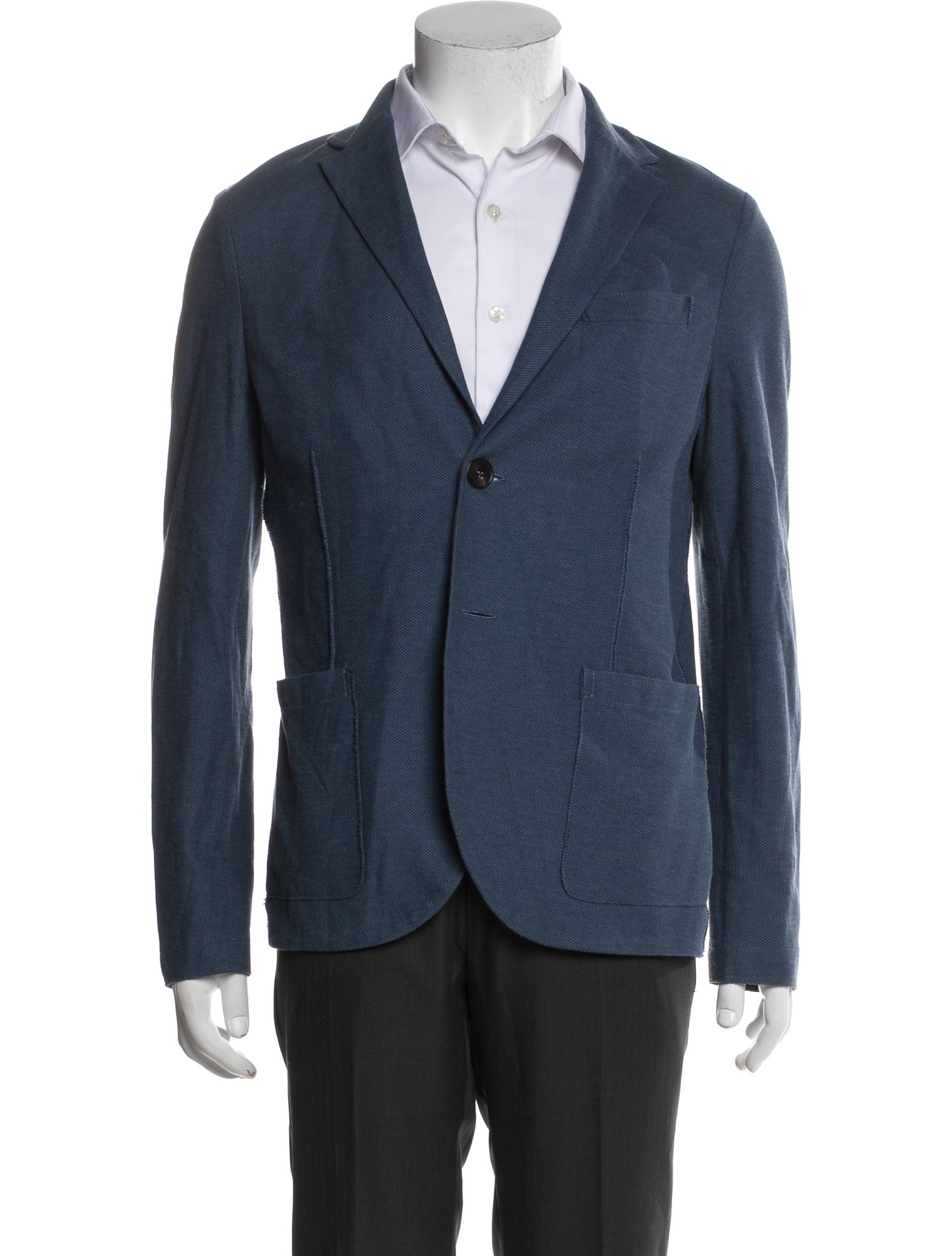 Harris Wharf London V-Neck Long Sleeve Cardigan