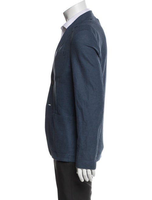 Harris Wharf London V-Neck Long Sleeve Cardigan