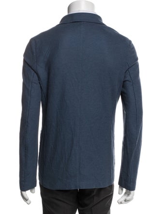 Harris Wharf London V-Neck Long Sleeve Cardigan