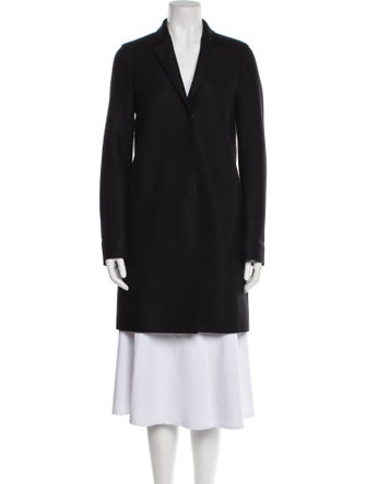 Harris Wharf London Peacoat