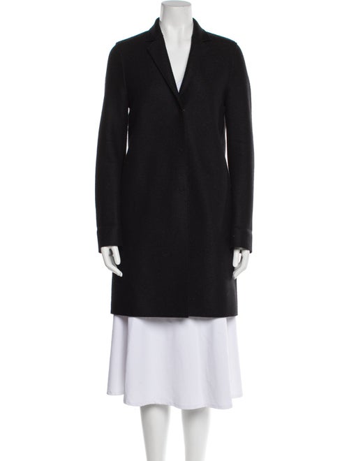 Harris Wharf London Peacoat