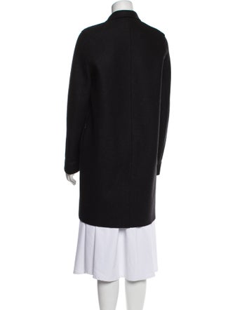 Harris Wharf London Peacoat