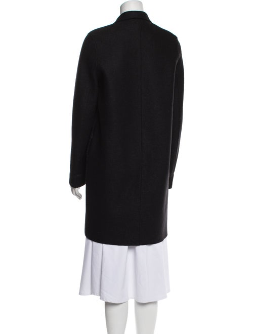 Harris Wharf London Peacoat