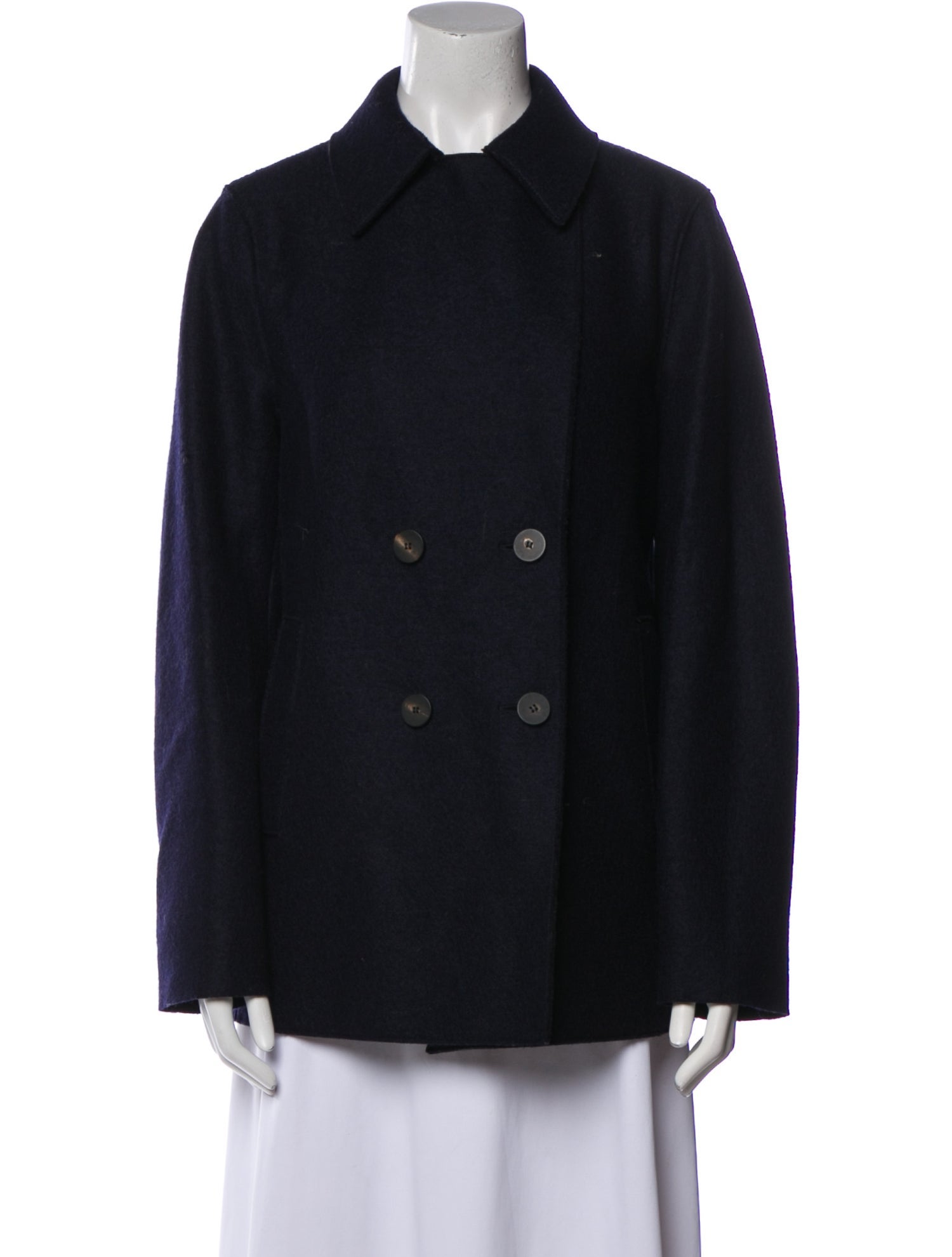 Harris Wharf London Virgin Wool Jacket