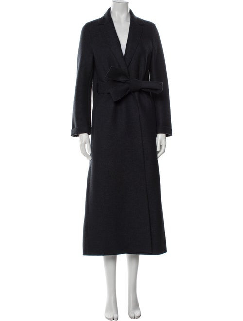 Harris Wharf London Virgin Wool Coat