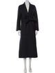 Harris Wharf London Virgin Wool Coat