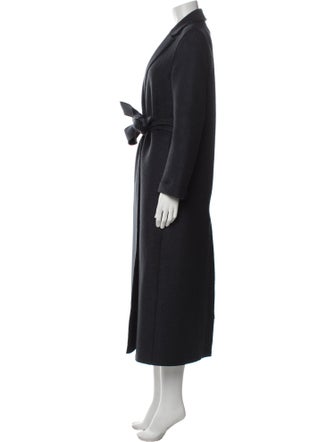 Harris Wharf London Virgin Wool Coat