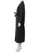 Harris Wharf London Virgin Wool Coat
