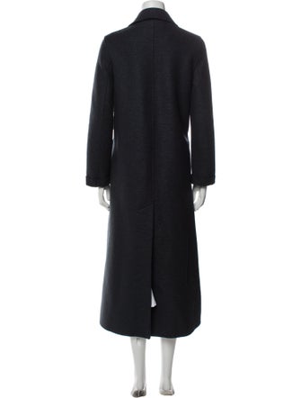 Harris Wharf London Virgin Wool Coat