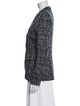 Harris Wharf London Printed Blazer