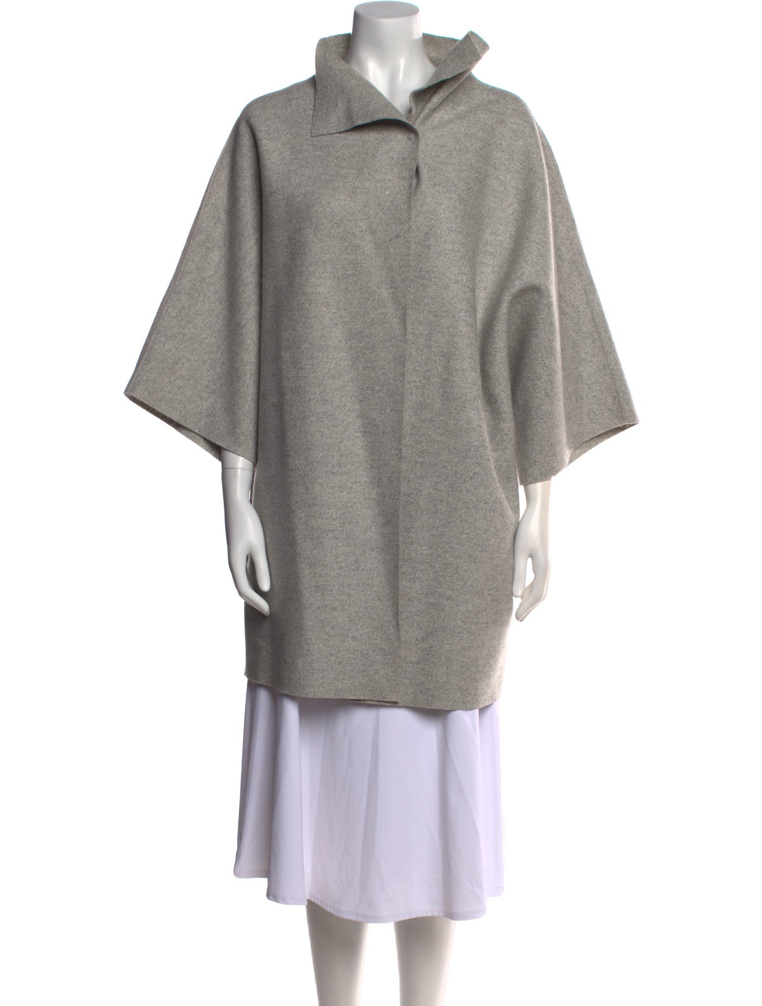 Harris Wharf London Cowl Neck Sweater