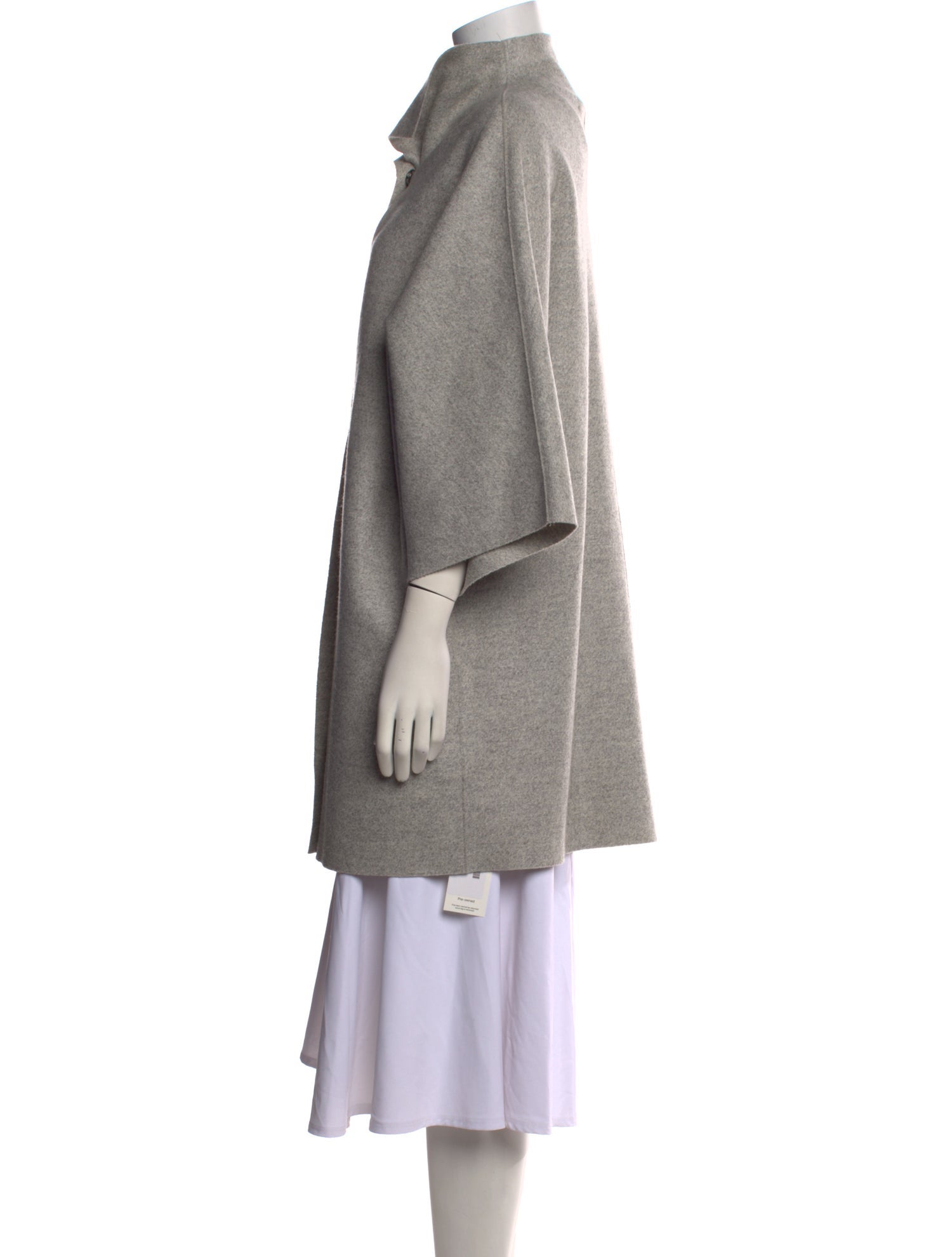 Harris Wharf London Cowl Neck Sweater