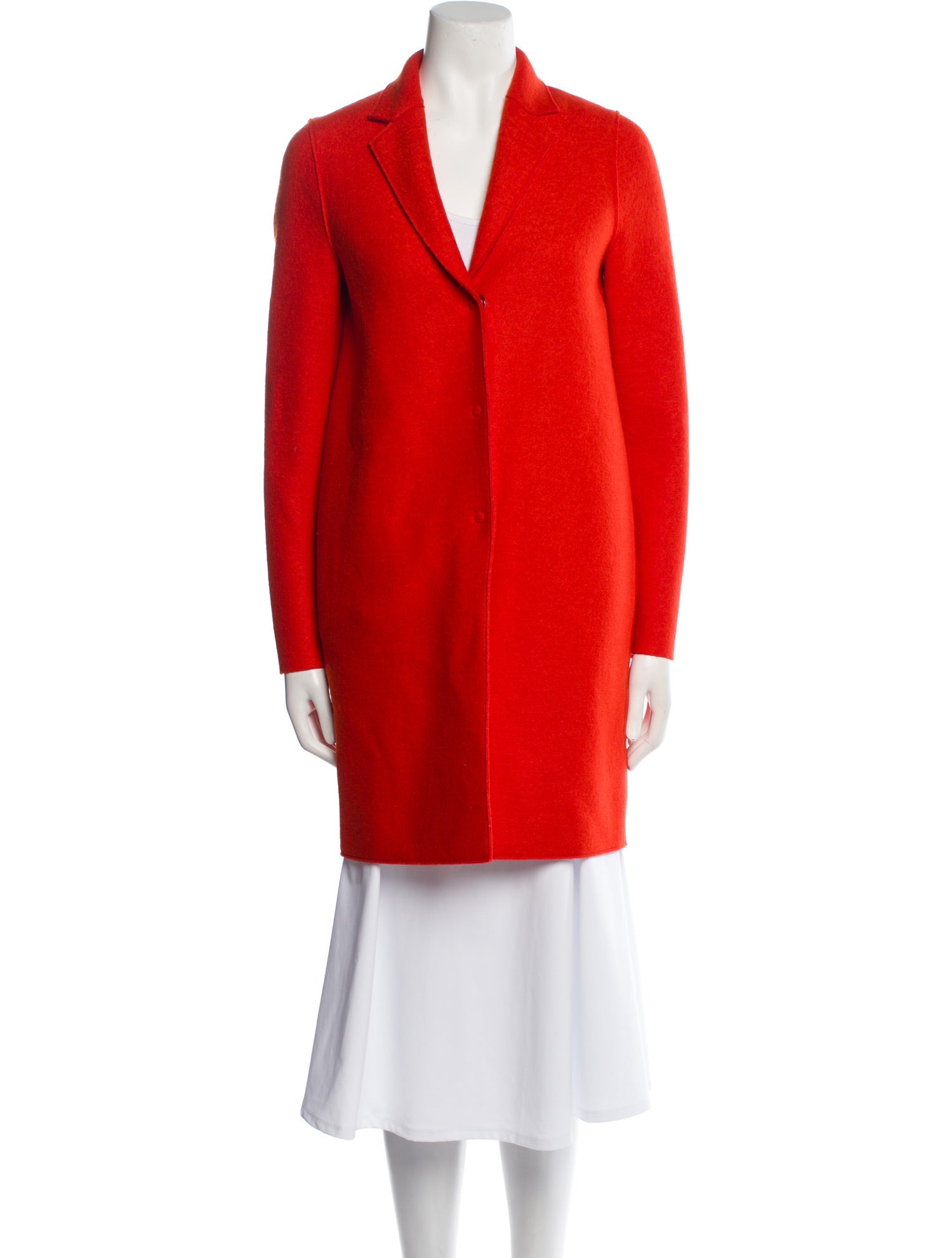 Harris Wharf London Coat