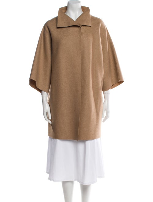 Harris Wharf London Virgin Wool Coat