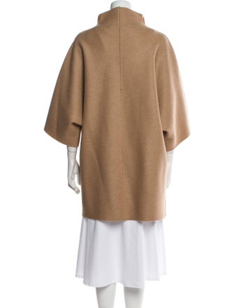 Harris Wharf London Virgin Wool Coat