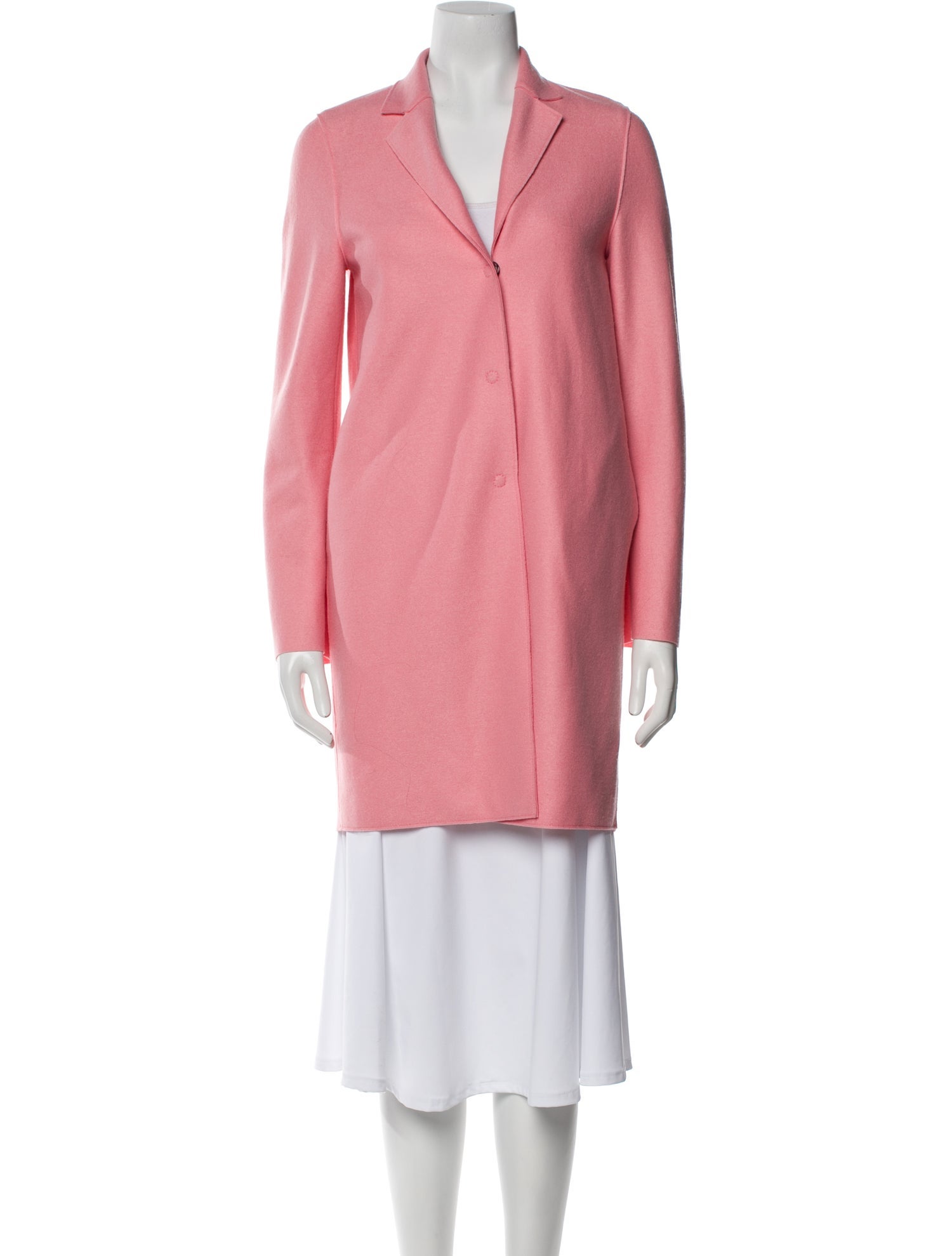 Harris Wharf London Coat