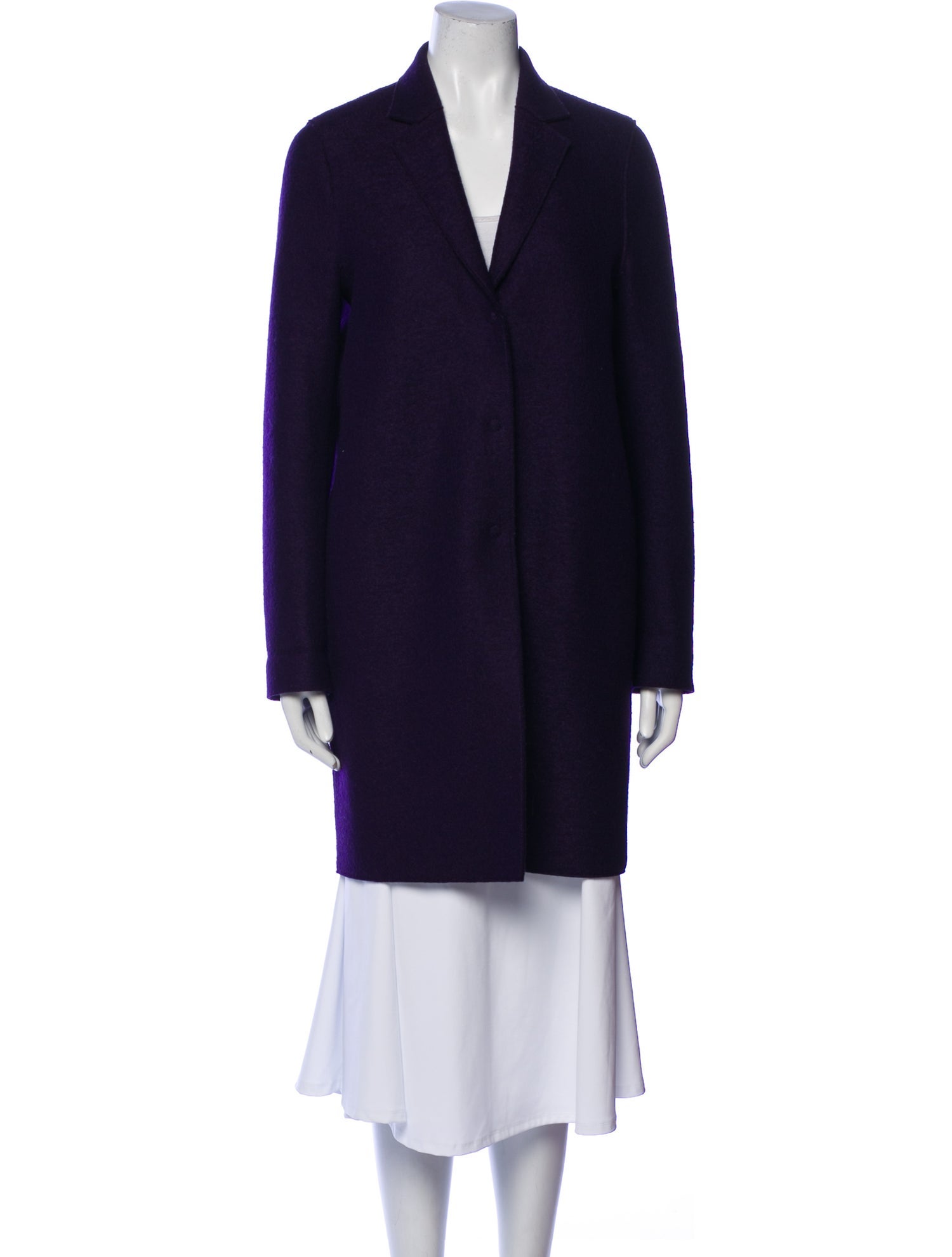 Harris Wharf London Coat