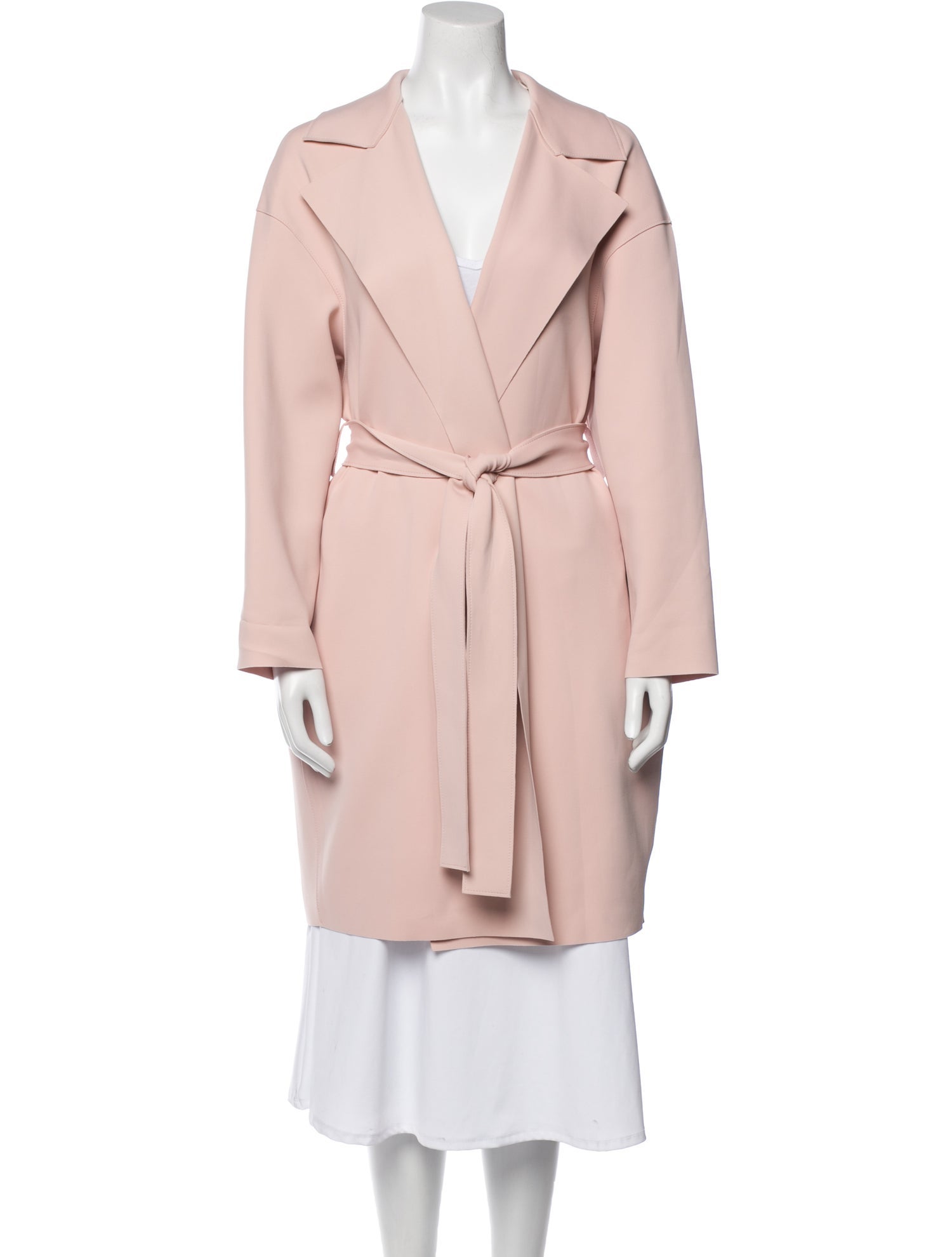 Harris Wharf London Trench Coat