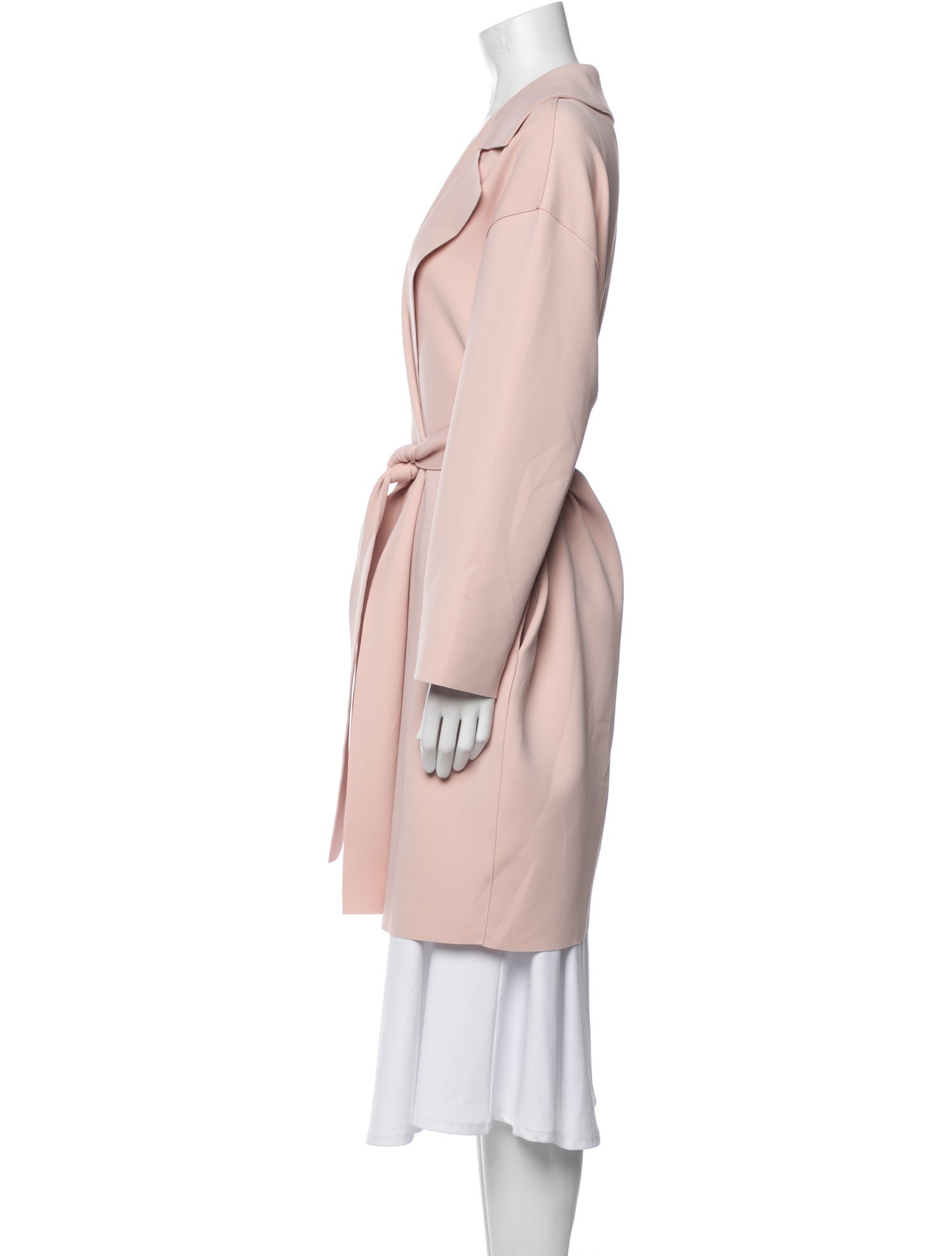 Harris Wharf London Trench Coat