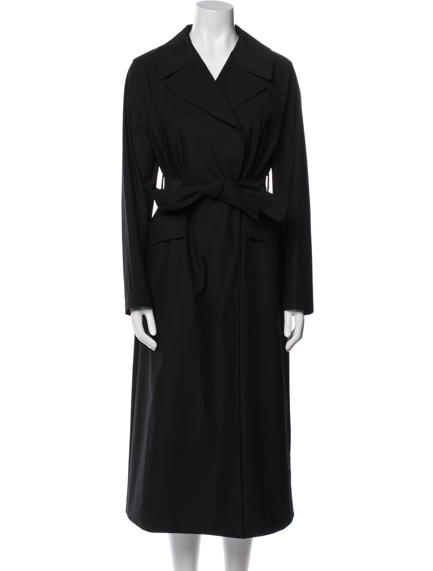 Harris Wharf London Trench Coat