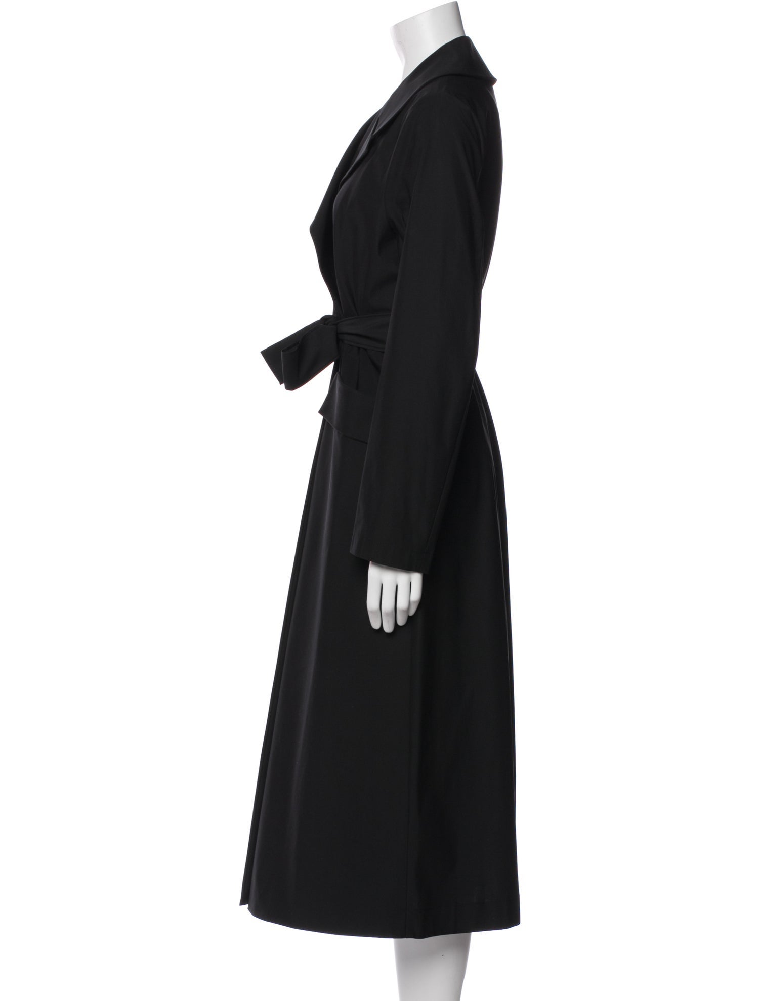 Harris Wharf London Trench Coat