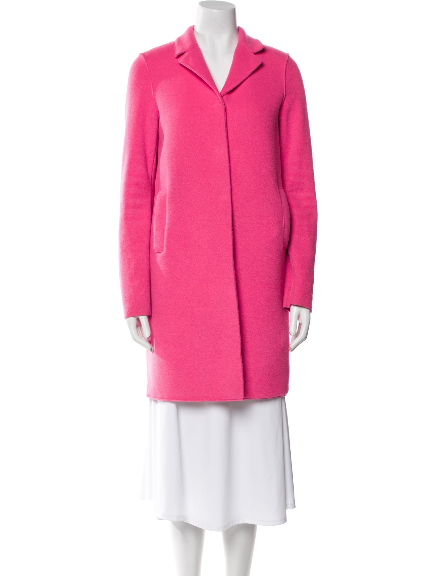 Harris Wharf London Coat