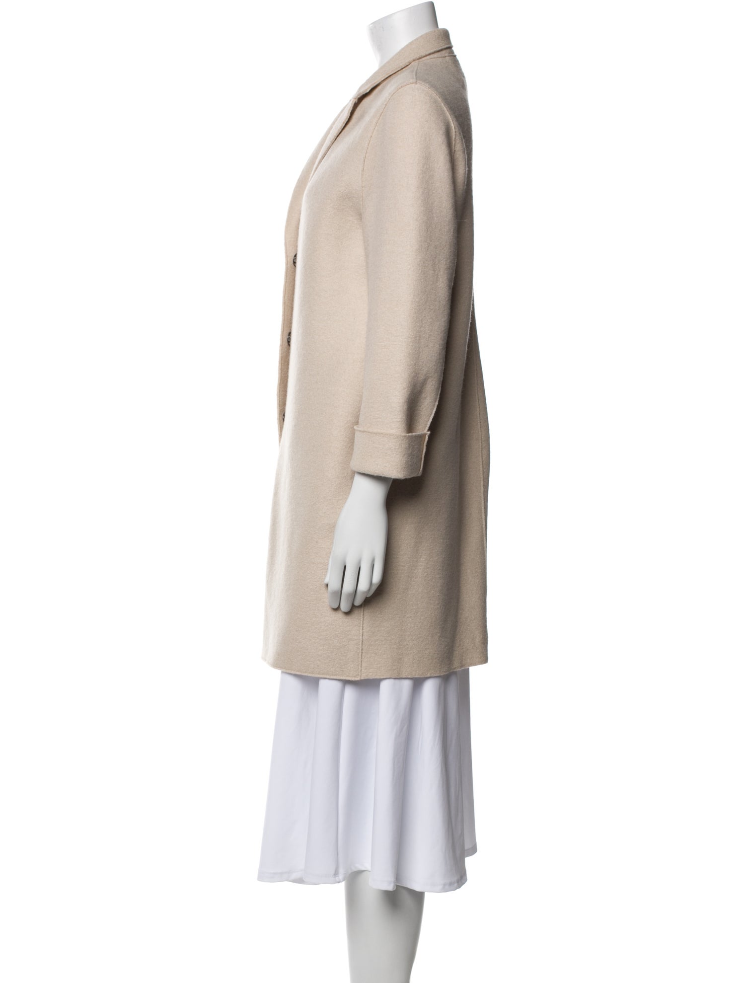 Harris Wharf London Virgin Wool Blazer