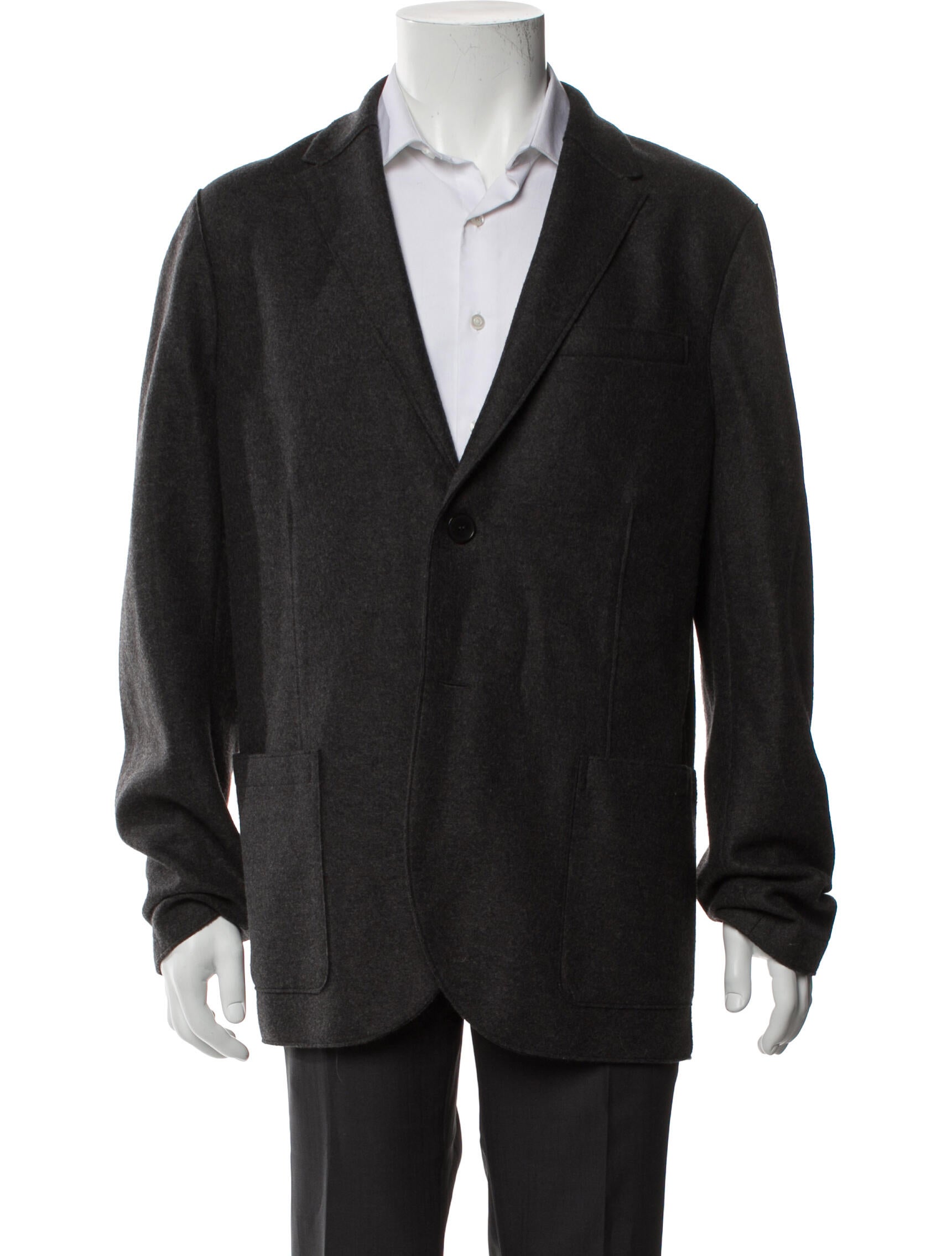Harris Wharf London Wool Blazer