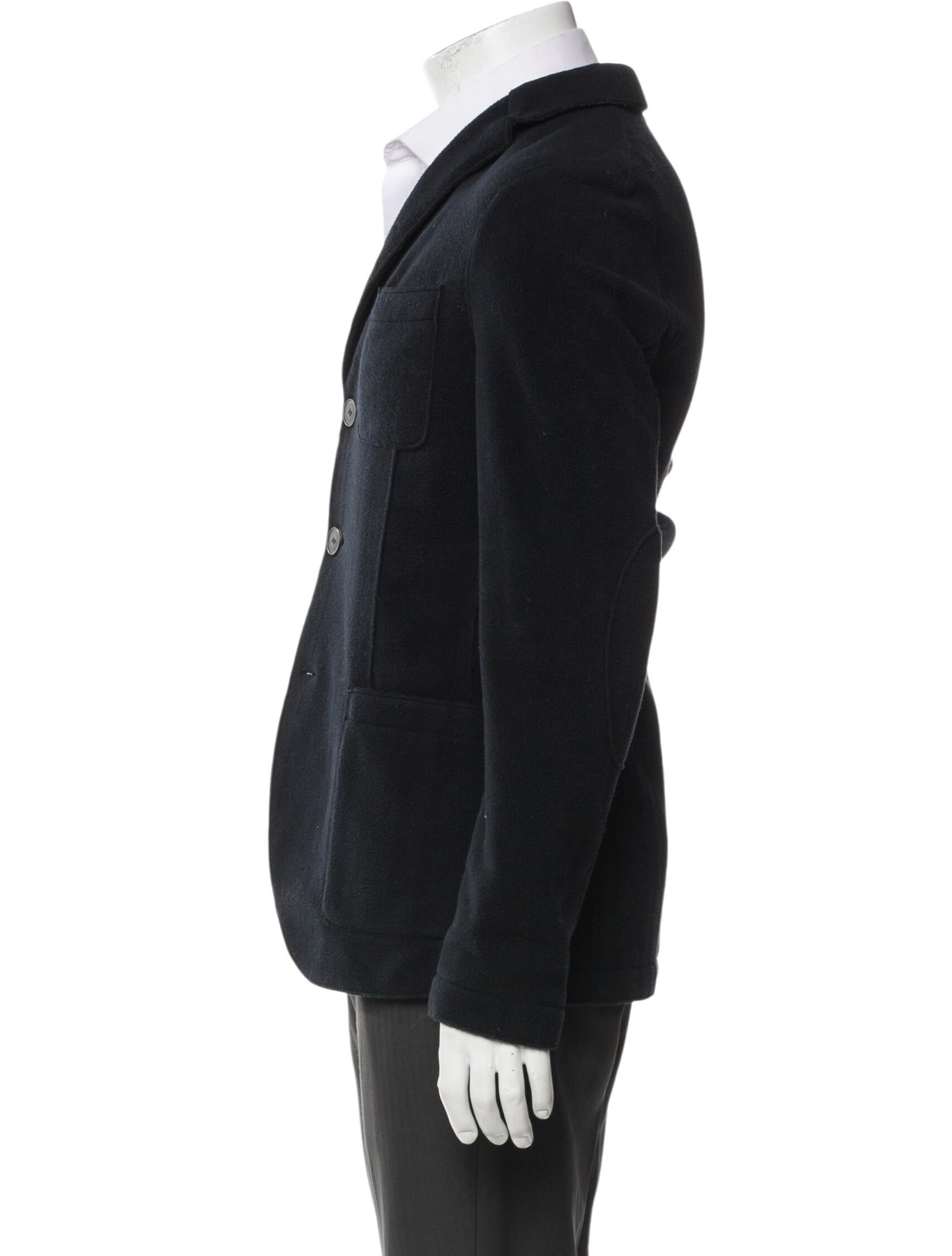 Harris Wharf London Coat