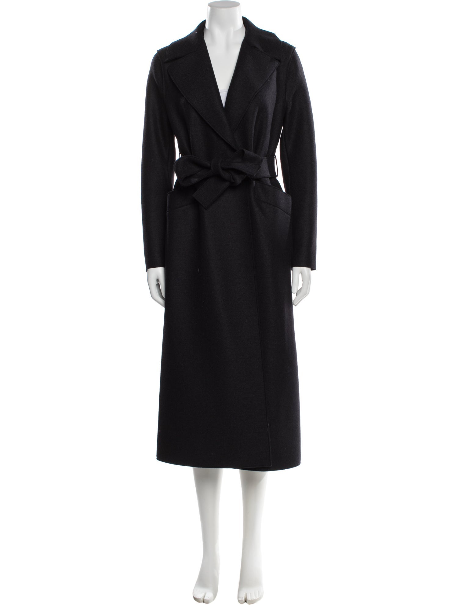 Harris Wharf London Virgin Wool Jacket