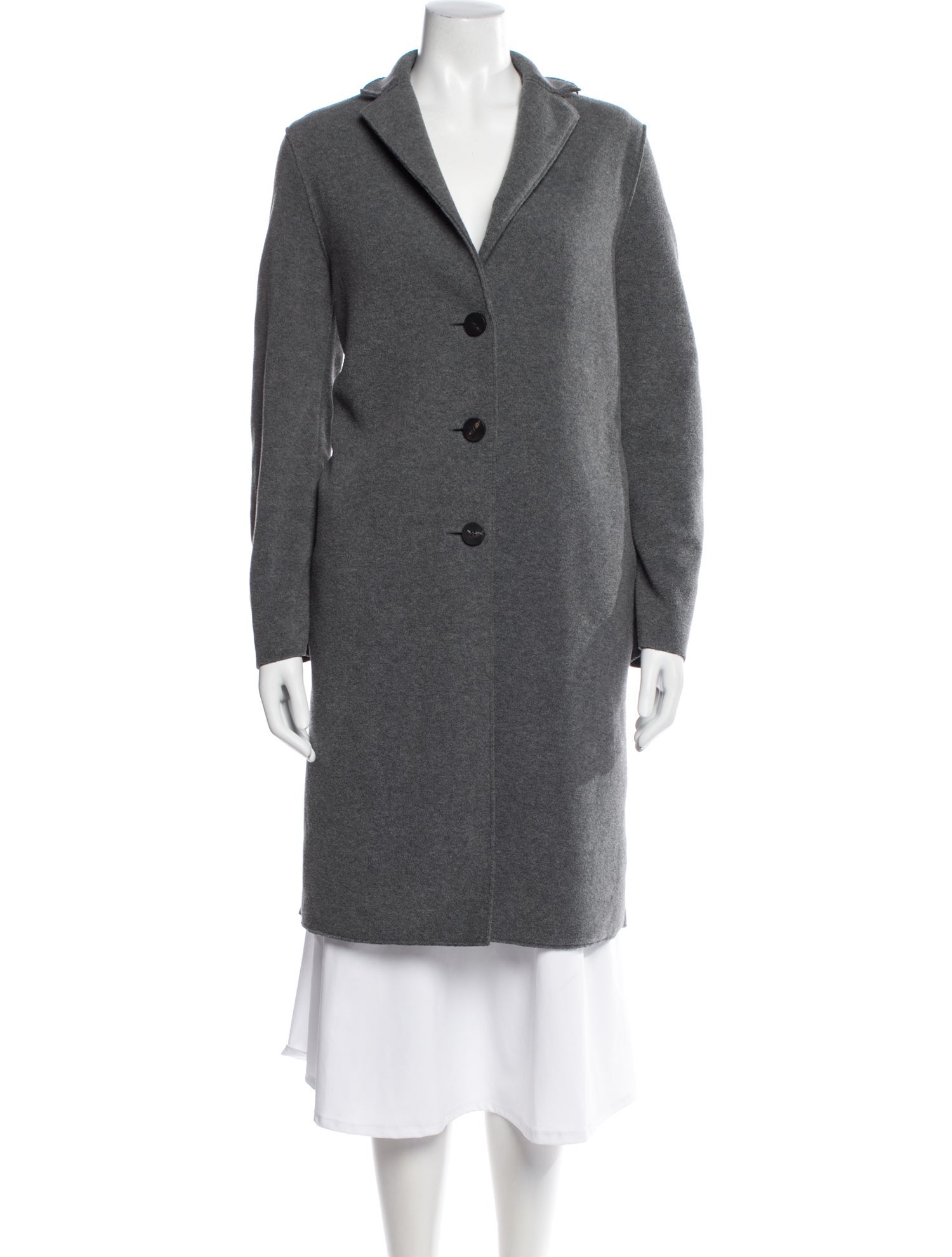 Harris Wharf London Coat