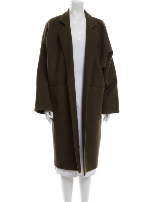 Mara Hoffman Wool Coat Wool